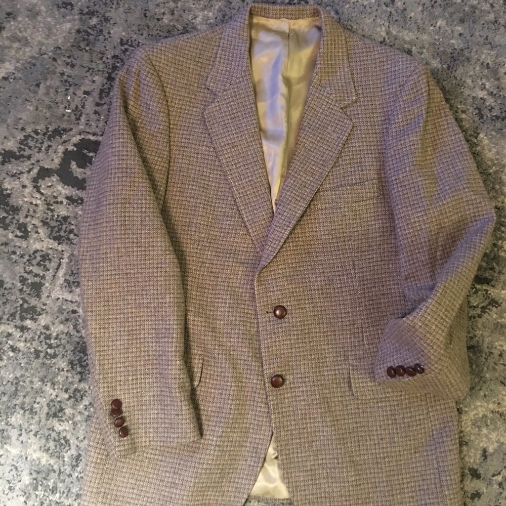Kilgour, French & Stanbury Men’s blazer!